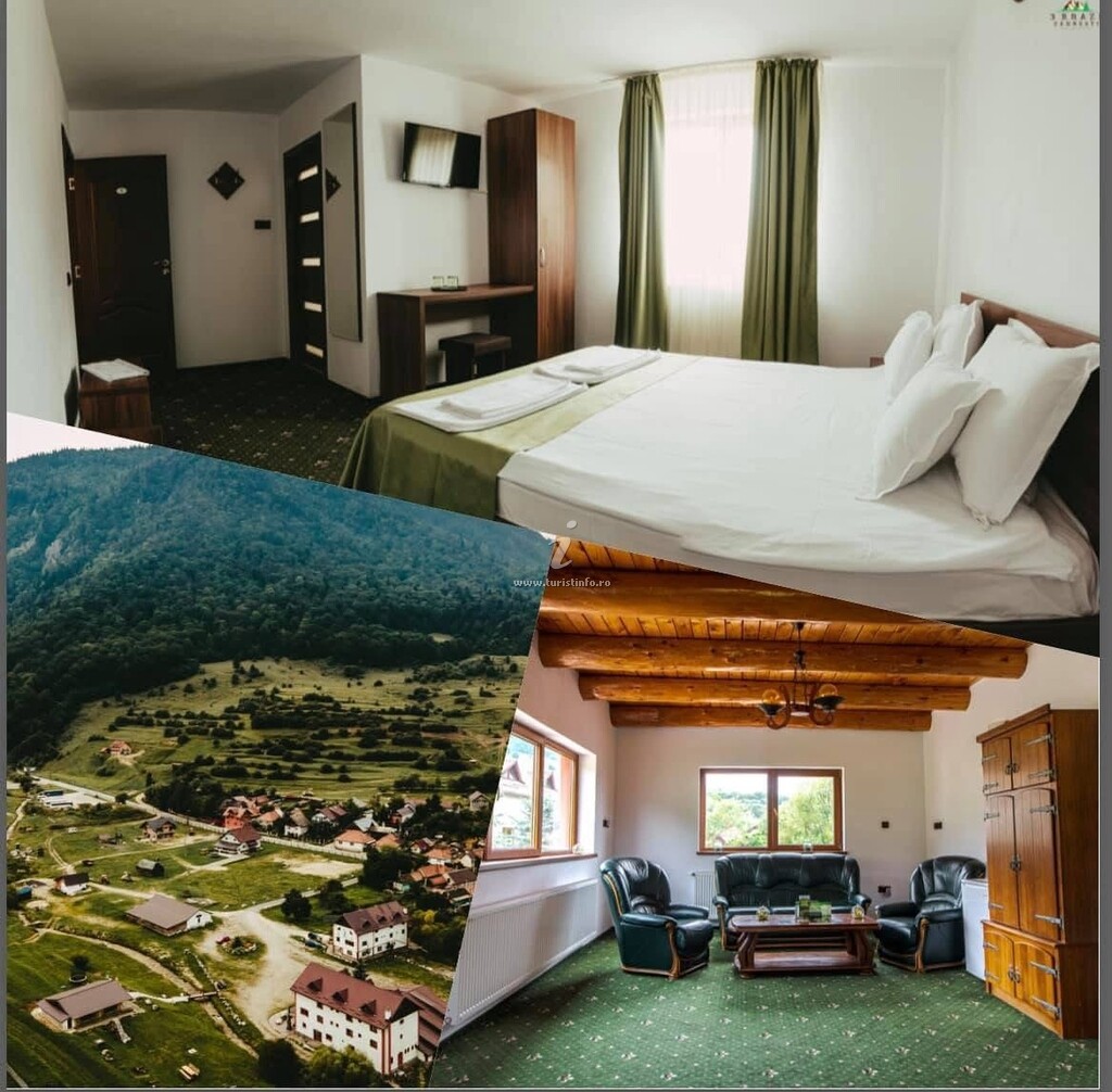 Camere de închiriat 3 Brazi Zărnești