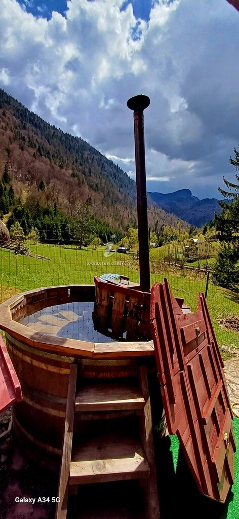 Cabana din Vale