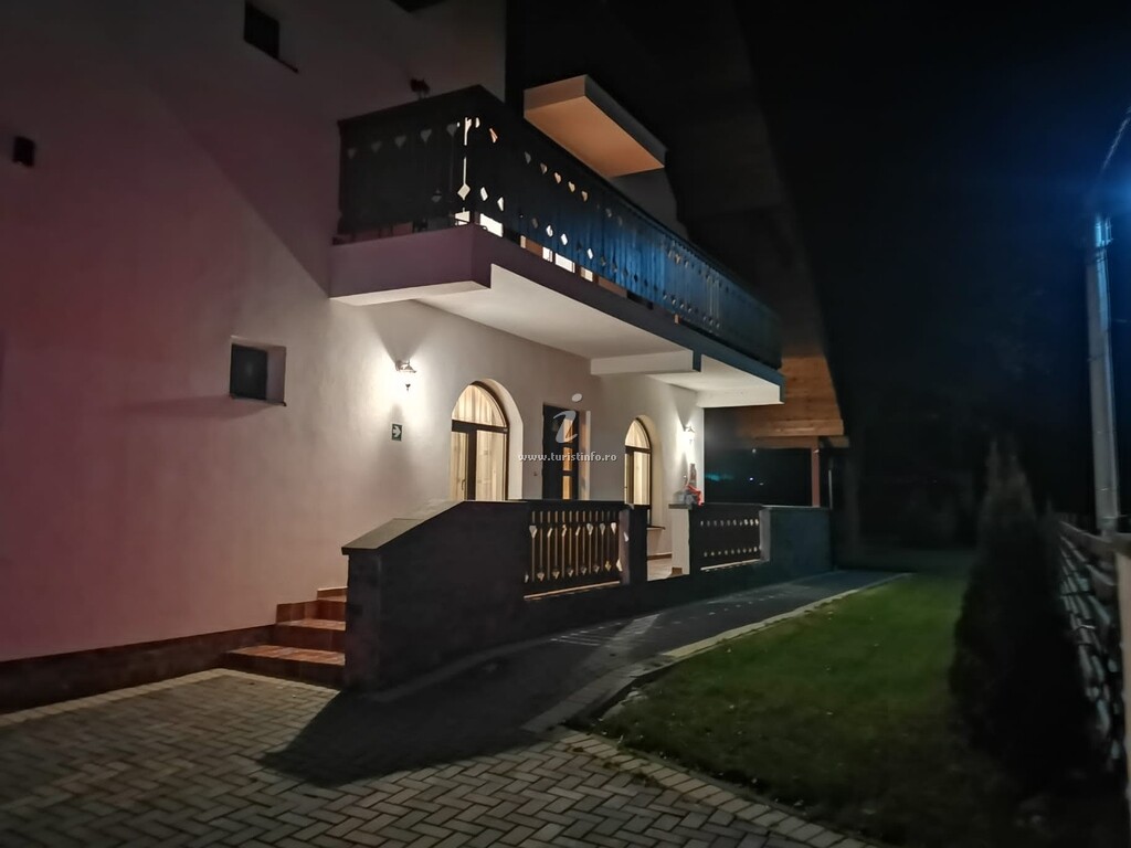 Pensiunea Agroturistică Bukov