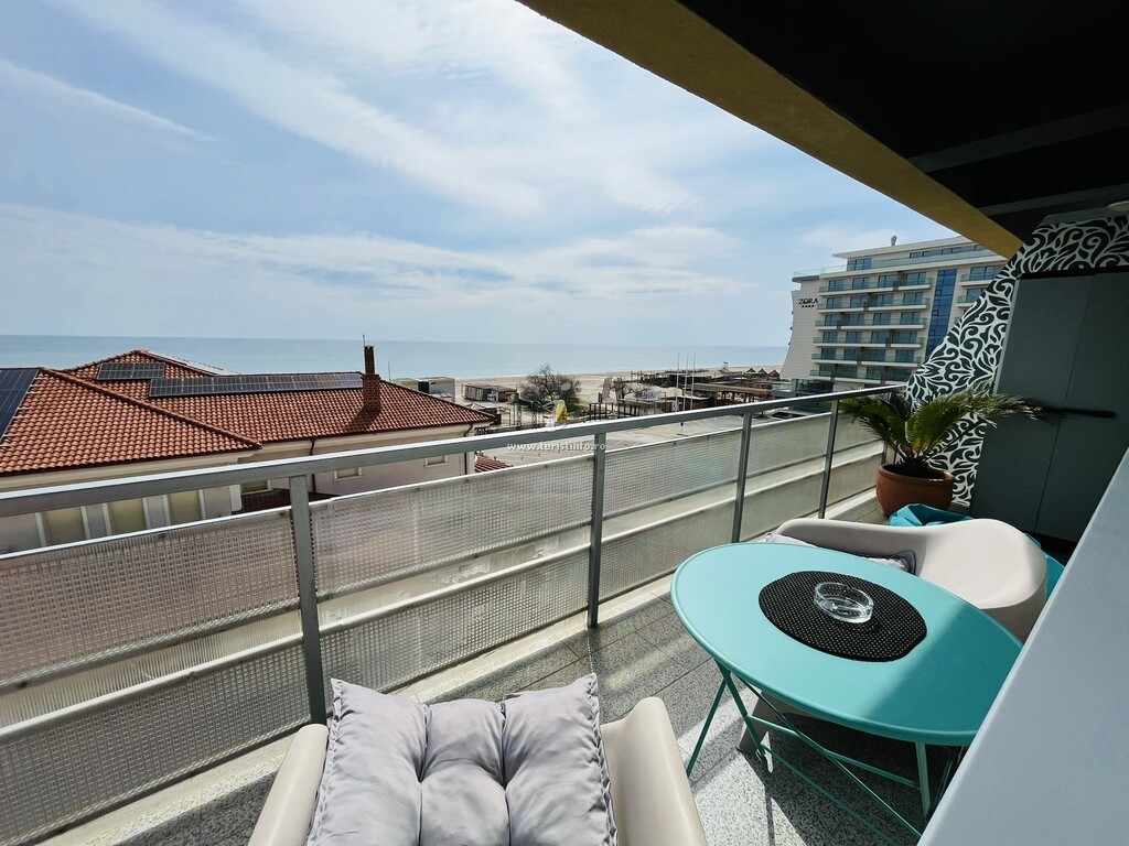 Apartamente RoApart Mamaia