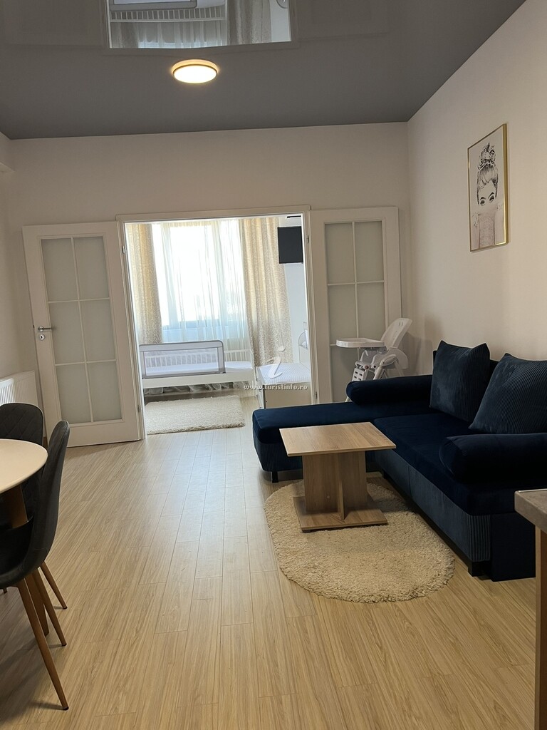 Apartamente RoApart Mamaia