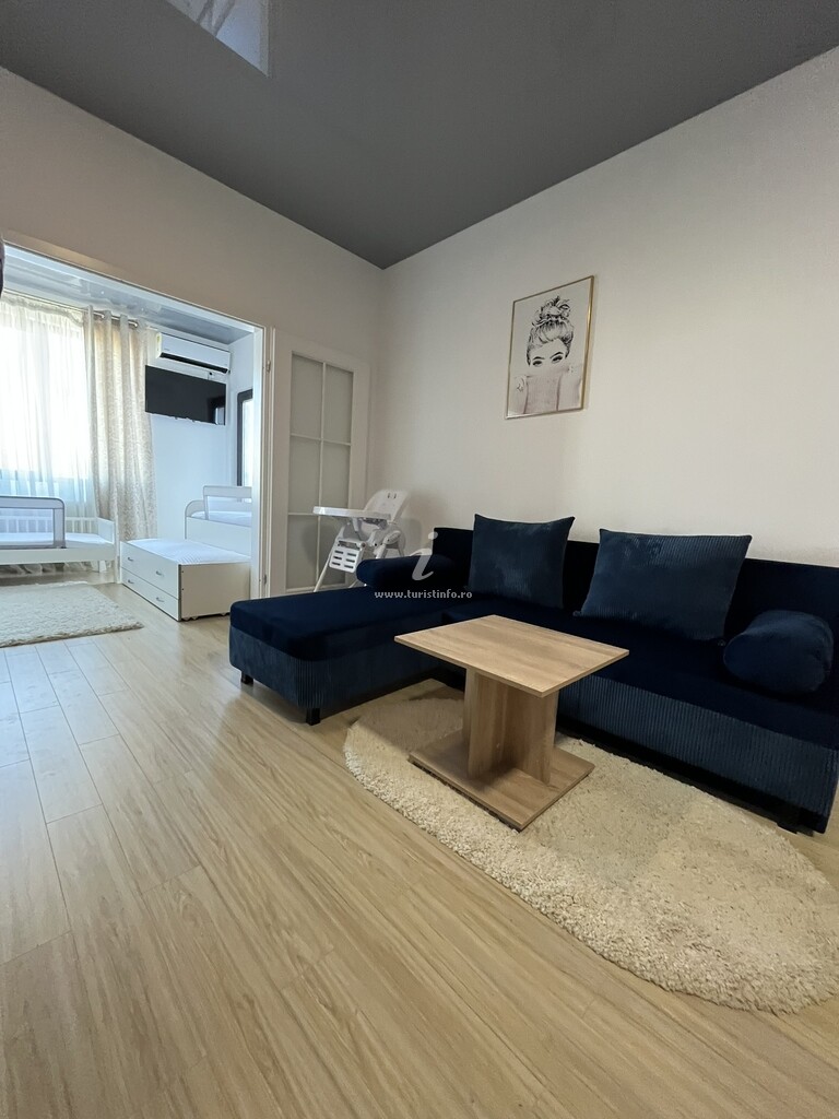 Apartamente RoApart Mamaia
