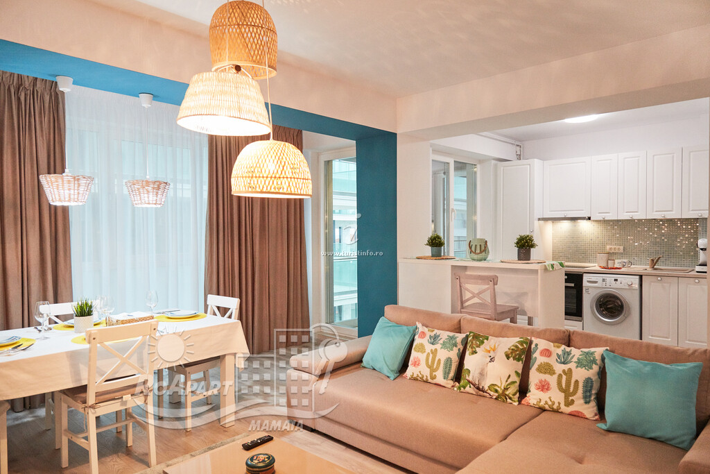 Apartamente RoApart Mamaia