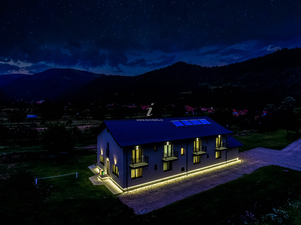 Pensiunea Transalpina Retreat