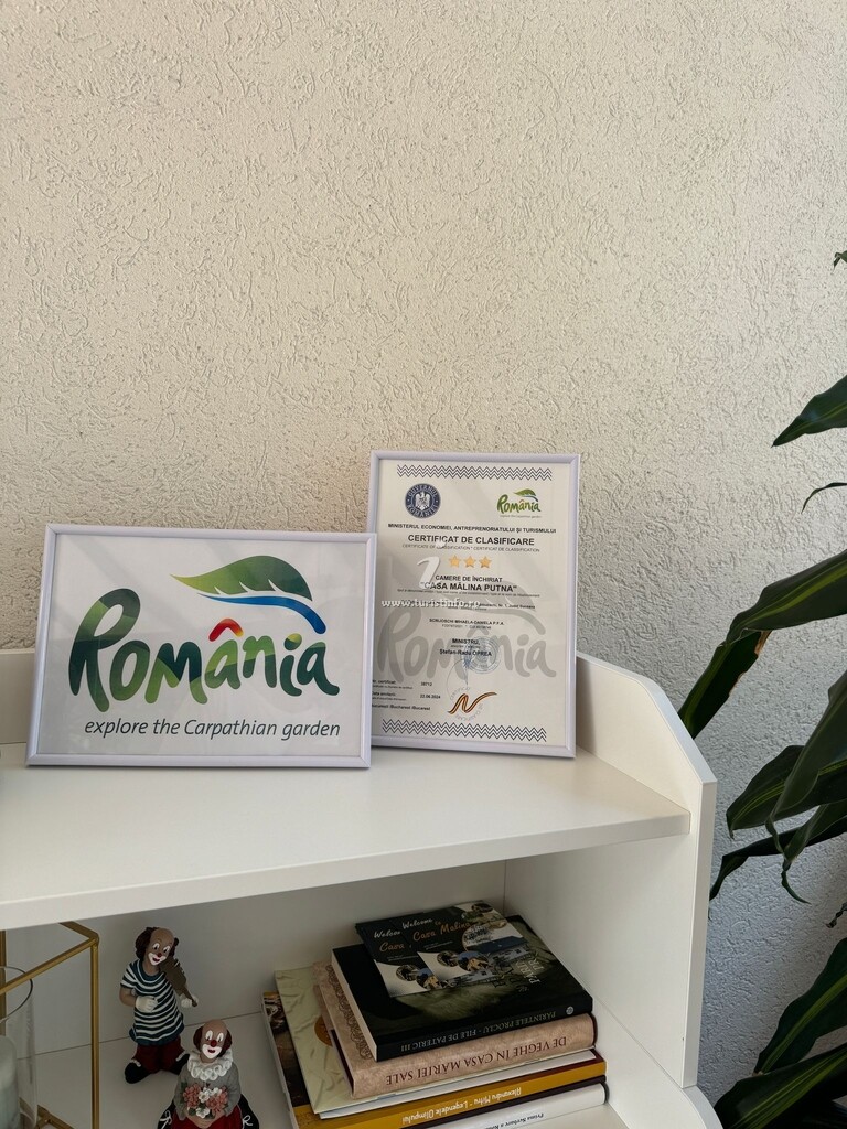 Casa Mălina