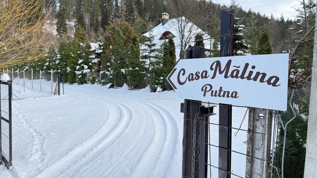 Casa Mălina
