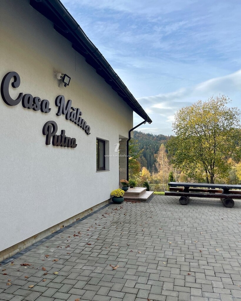 Casa Mălina