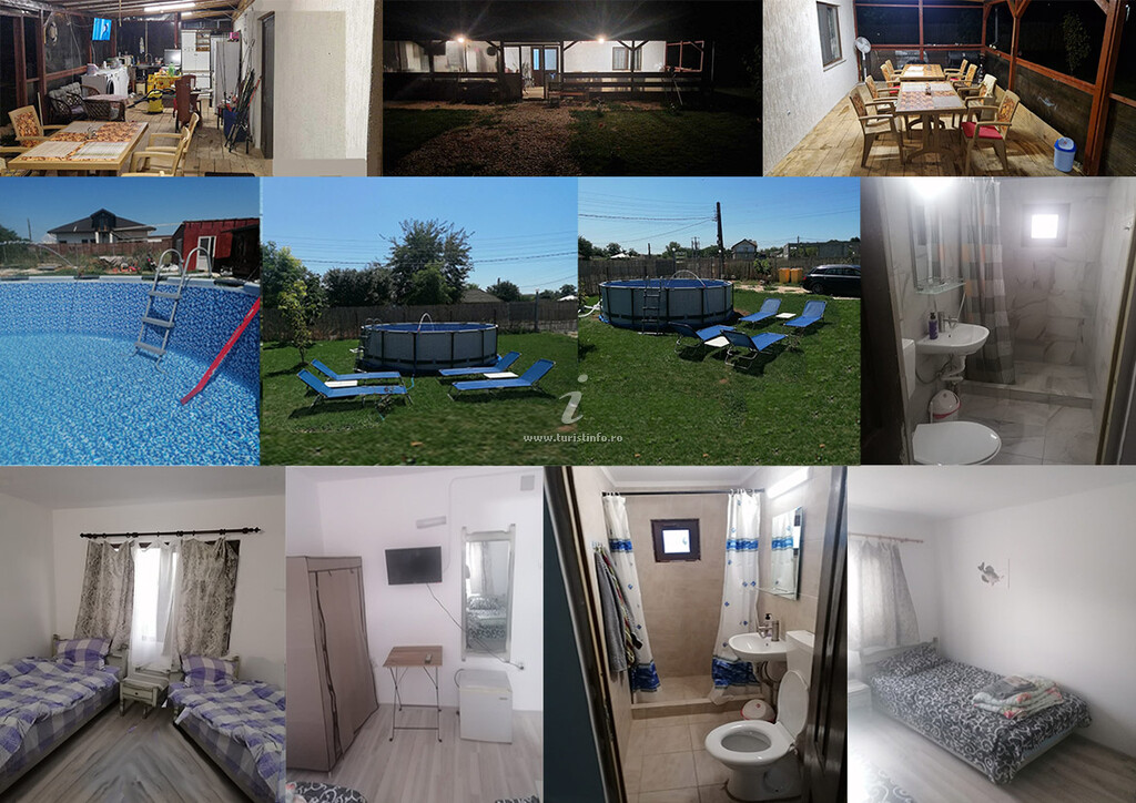 Camere de închiriat Iubesc Delta Dunarii