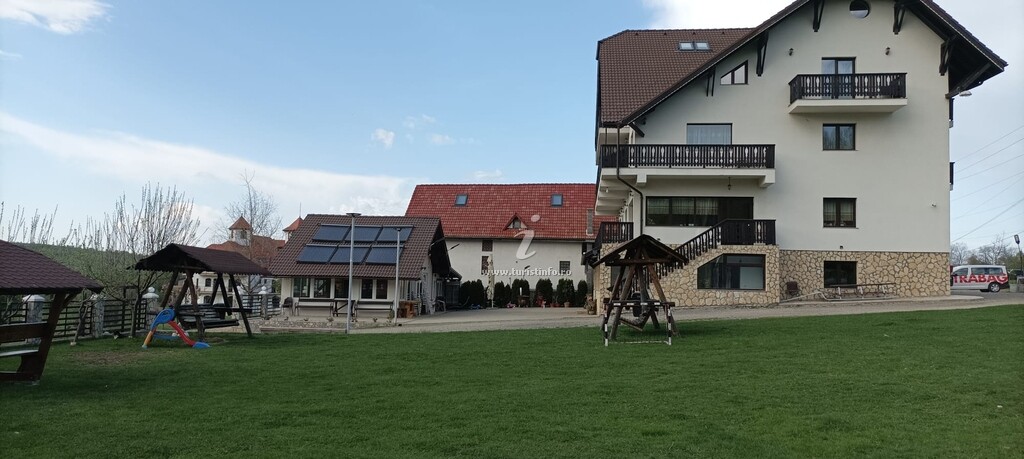 Conacul din Bran