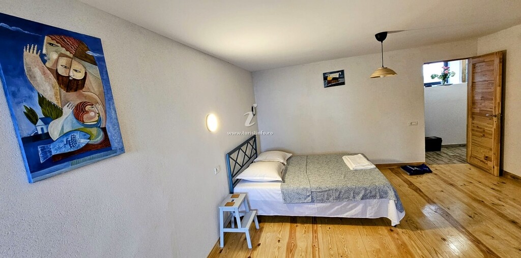 Casa de vacanță La Calcanu` Bălan