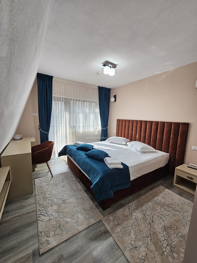 Pensiunea Cotul Dorului