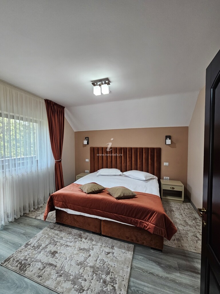 Pensiunea Cotul Dorului