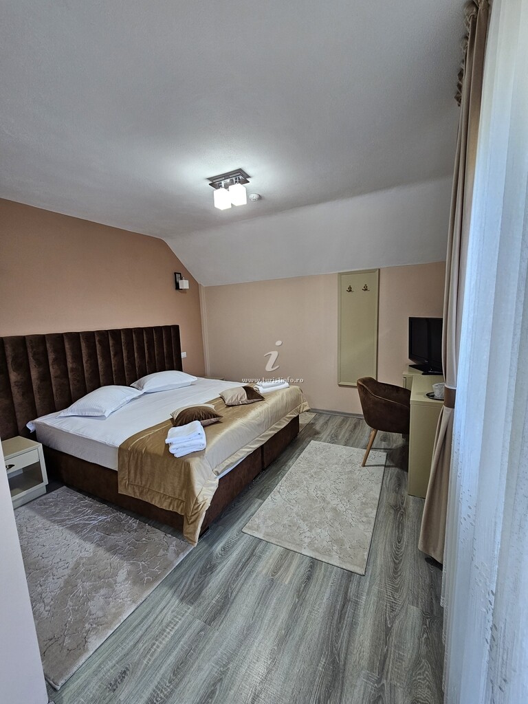 Pensiunea Cotul Dorului