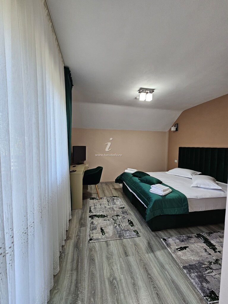 Pensiunea Cotul Dorului