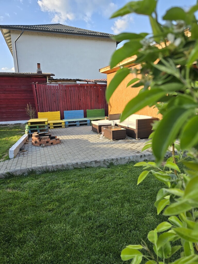 Casa Trandafirilor