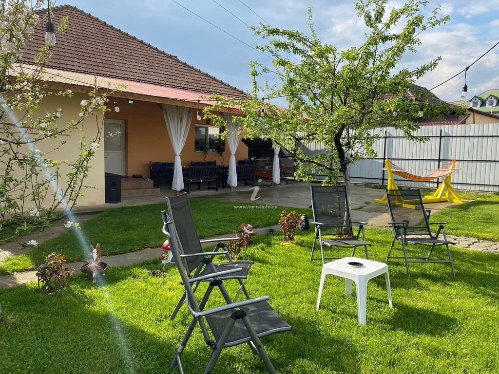 Casa Trandafirilor