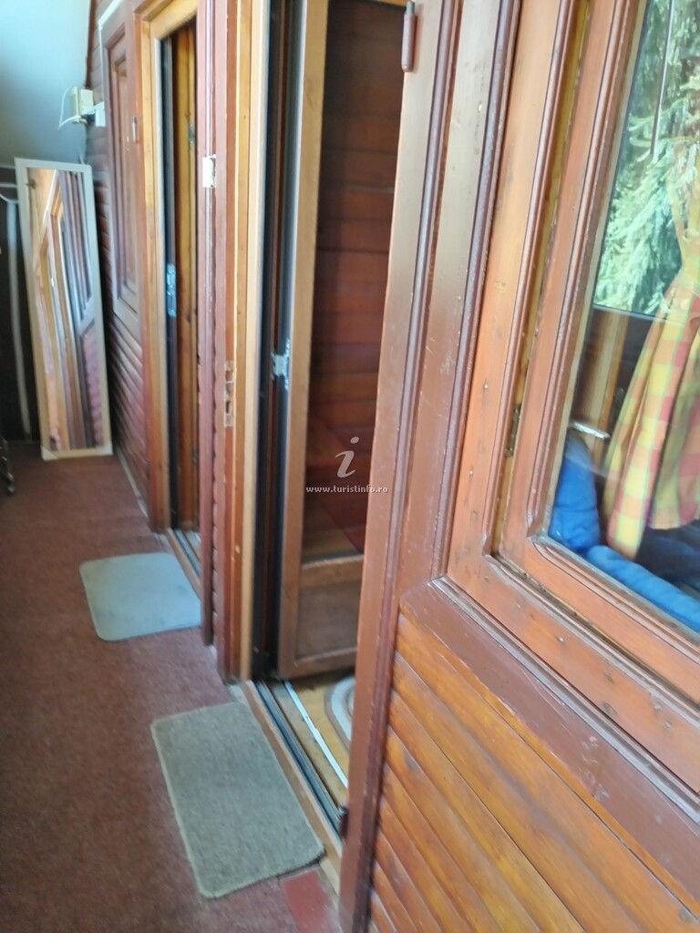 Apartament Rustic Dodo la casă