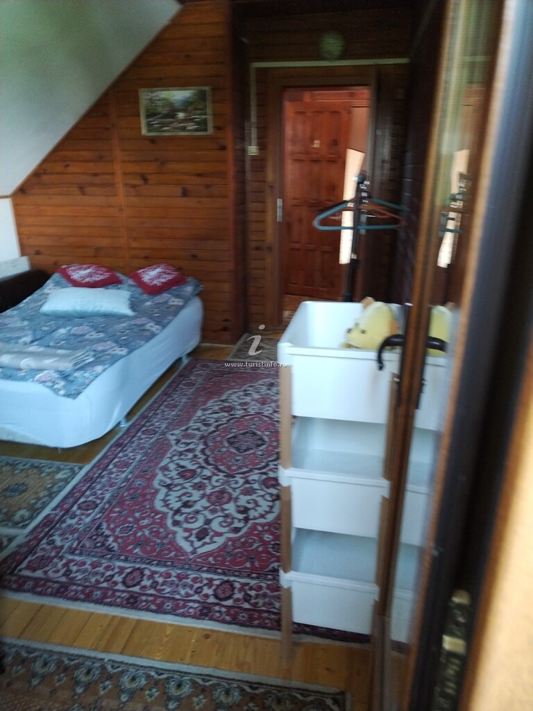 Apartament Rustic Dodo la casă