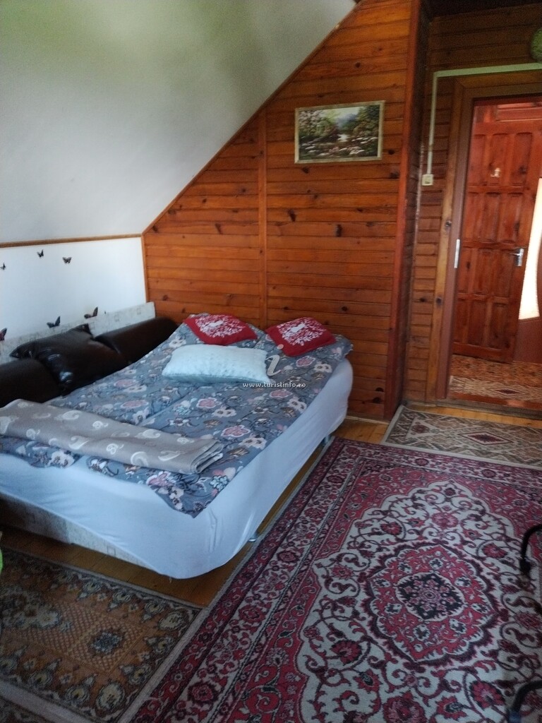 Apartament Rustic Dodo la casă