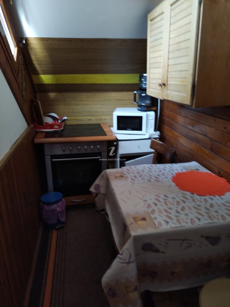 Apartament Rustic Dodo la casă