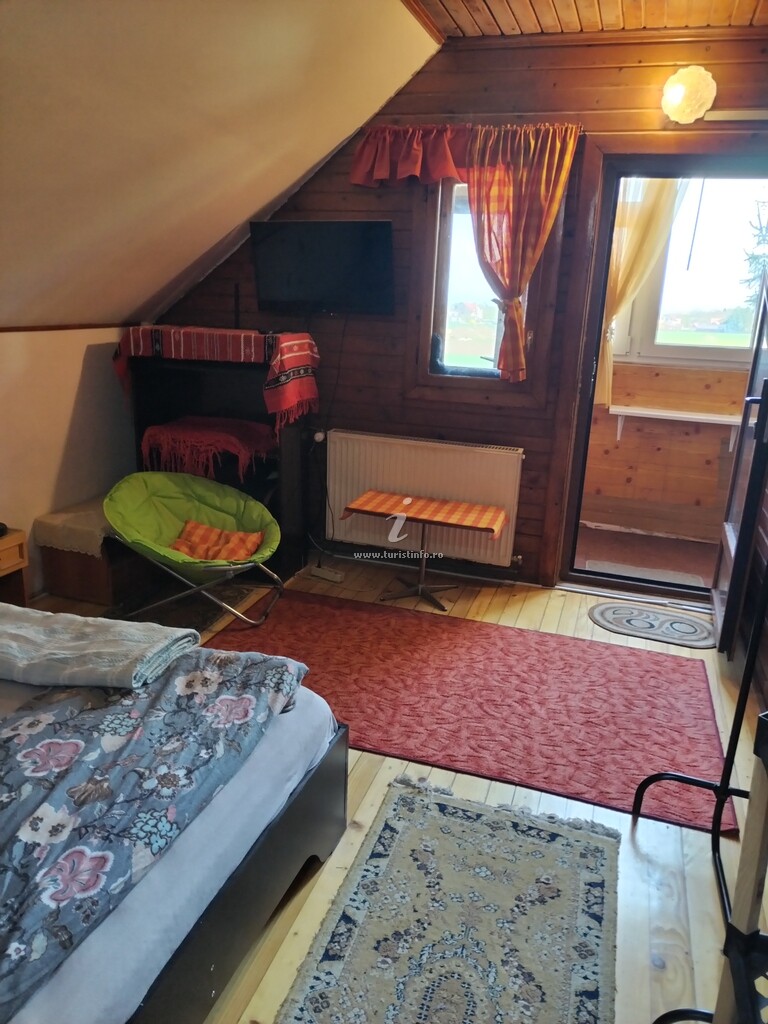 Apartament Rustic Dodo la casă