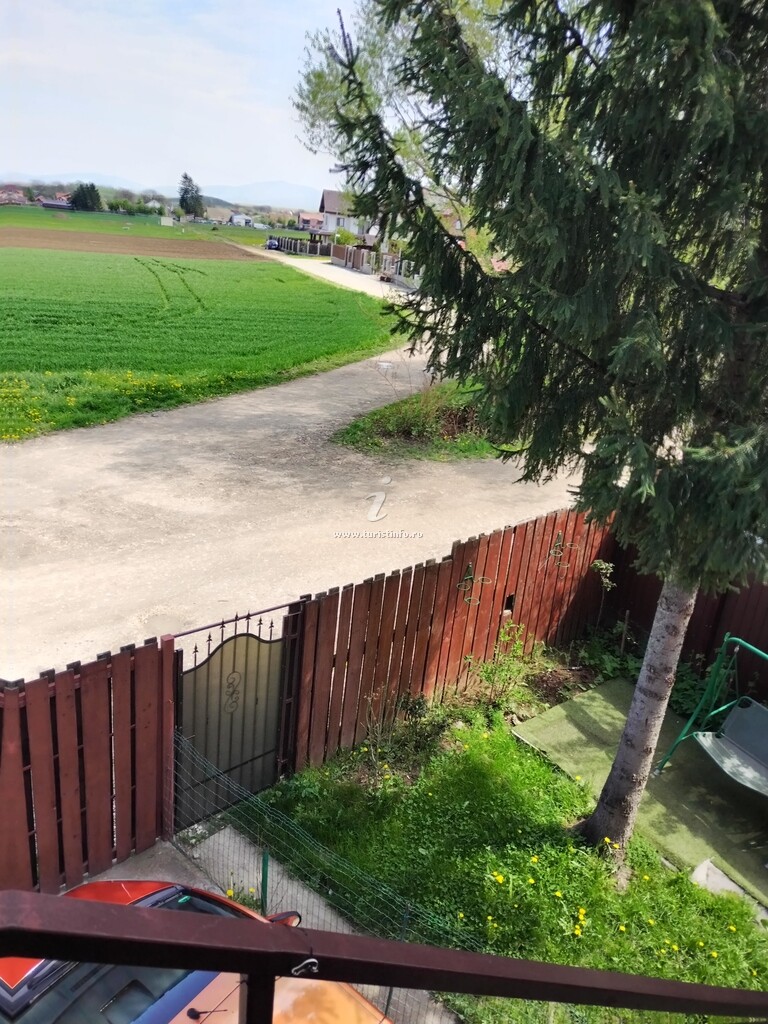 Apartament Rustic Dodo la casă