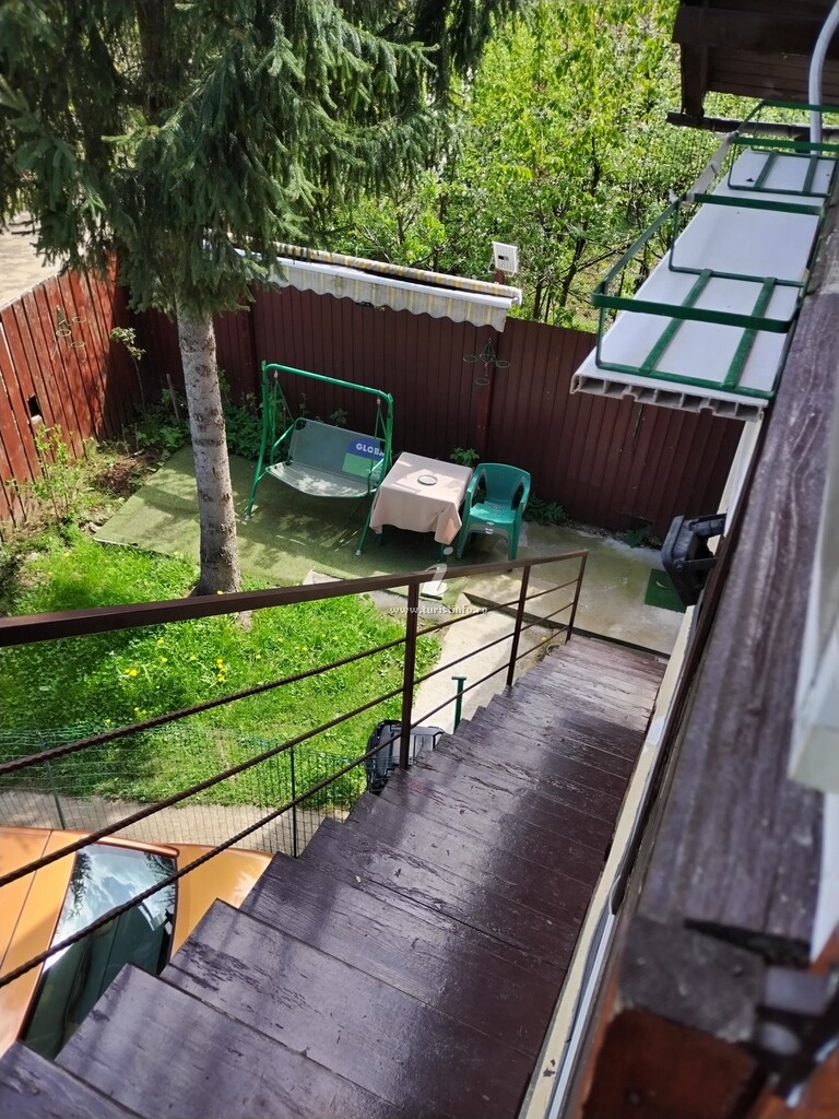 Apartament Rustic Dodo la casă