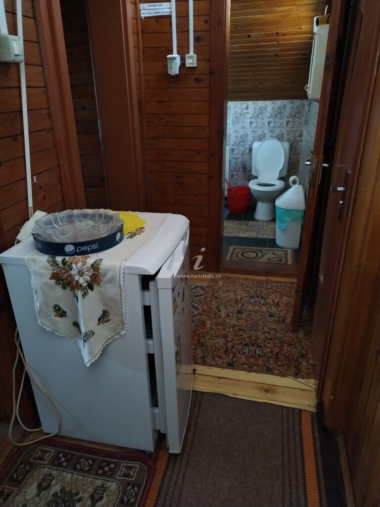 Apartament Rustic Dodo la casă