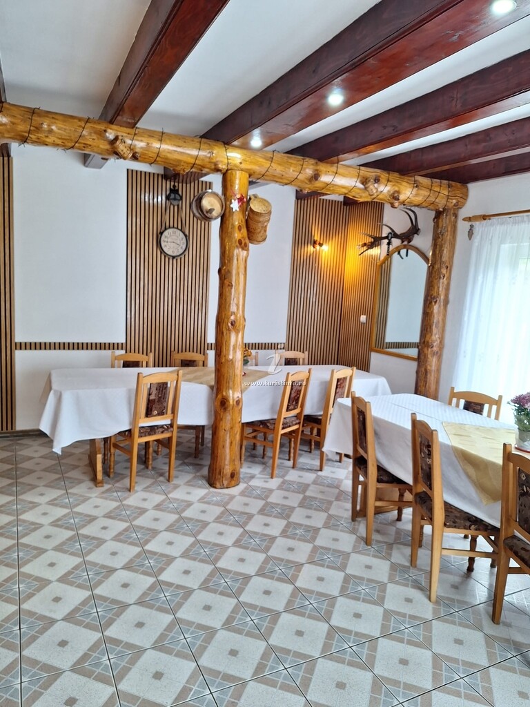 Pensiunea Mama Vica