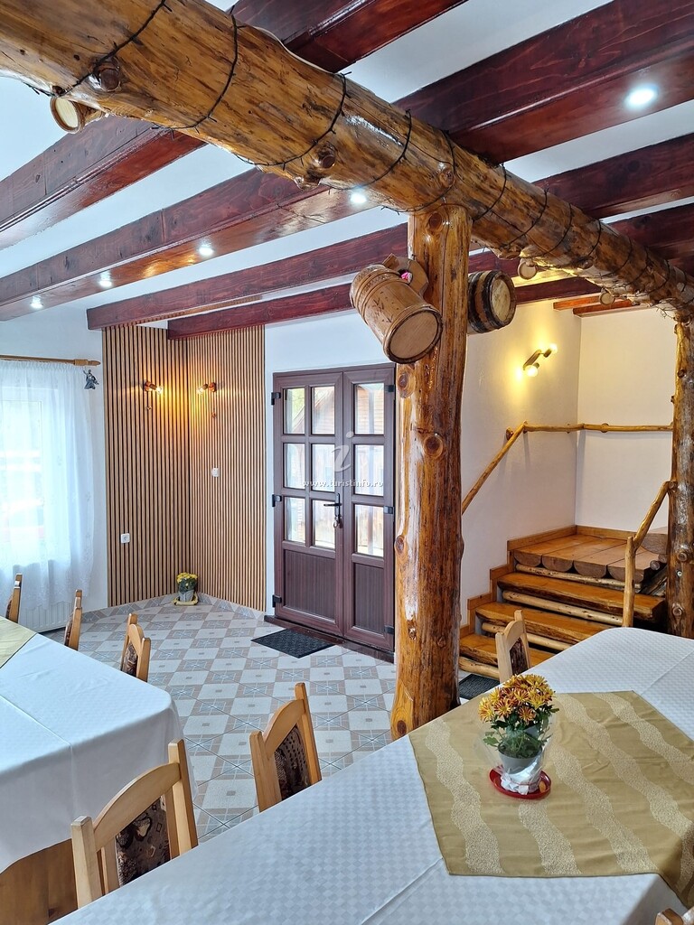 Pensiunea Mama Vica