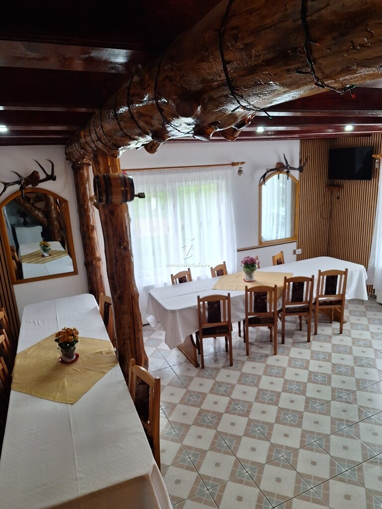 Pensiunea Mama Vica