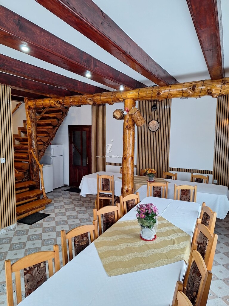 Pensiunea Mama Vica