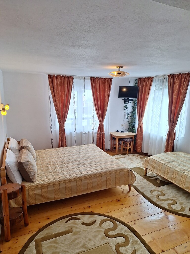 Pensiunea Mama Vica