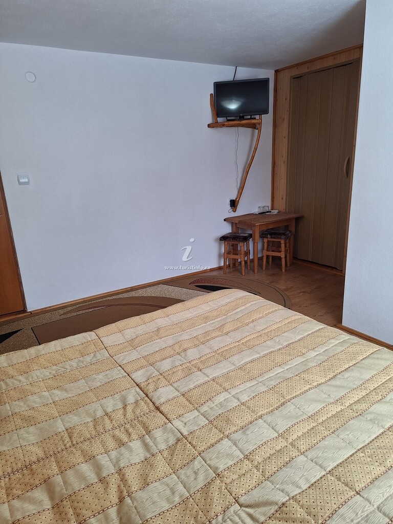 Pensiunea Mama Vica