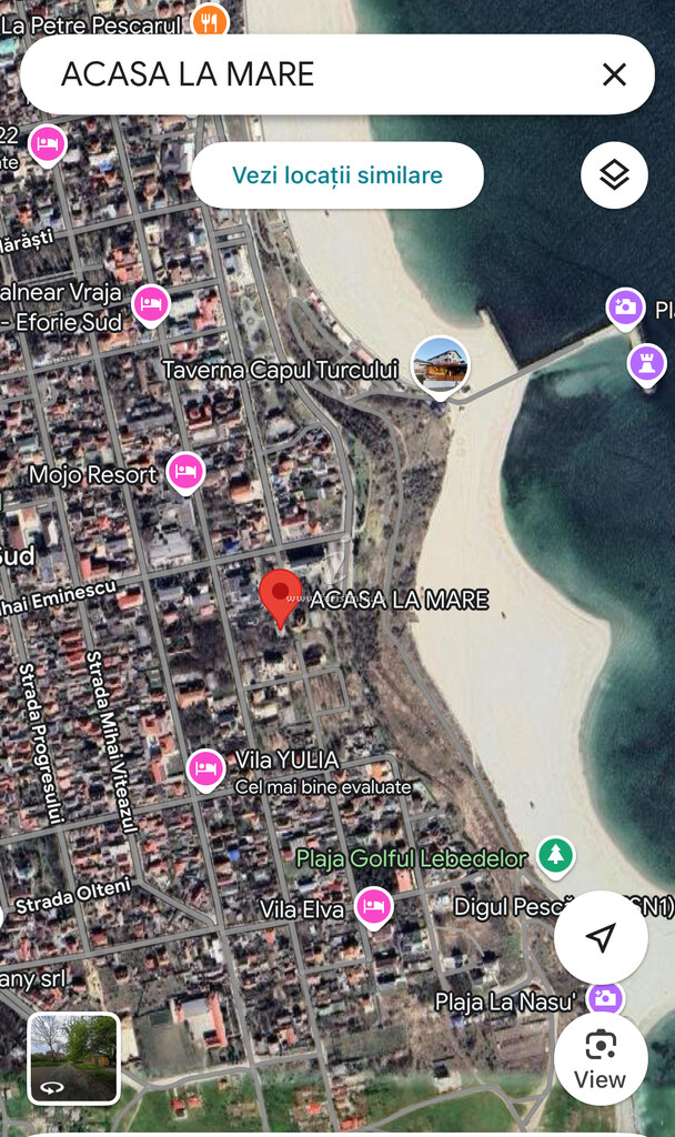 Casa de vacanță Acasă La Mare