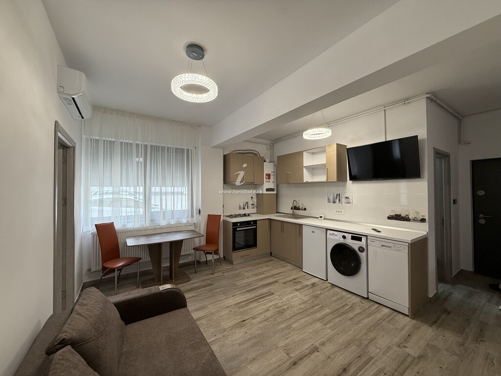 Apartament Sea Breeze Residence