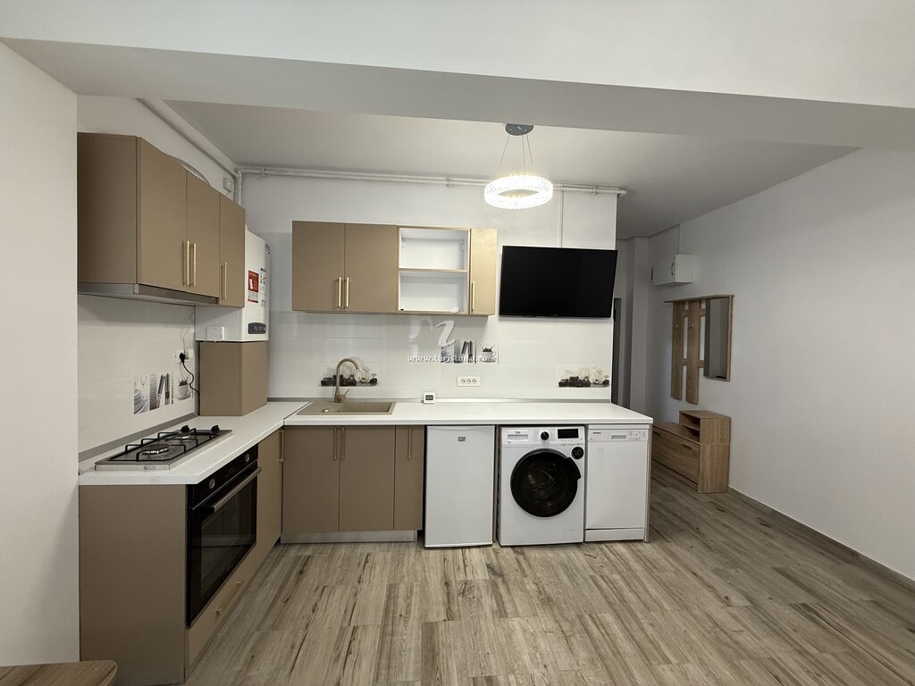 Apartament Sea Breeze Residence