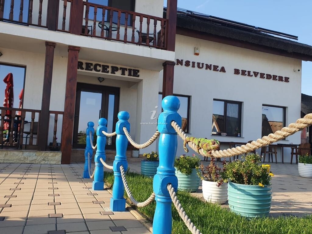 Pensiunea Belvedere