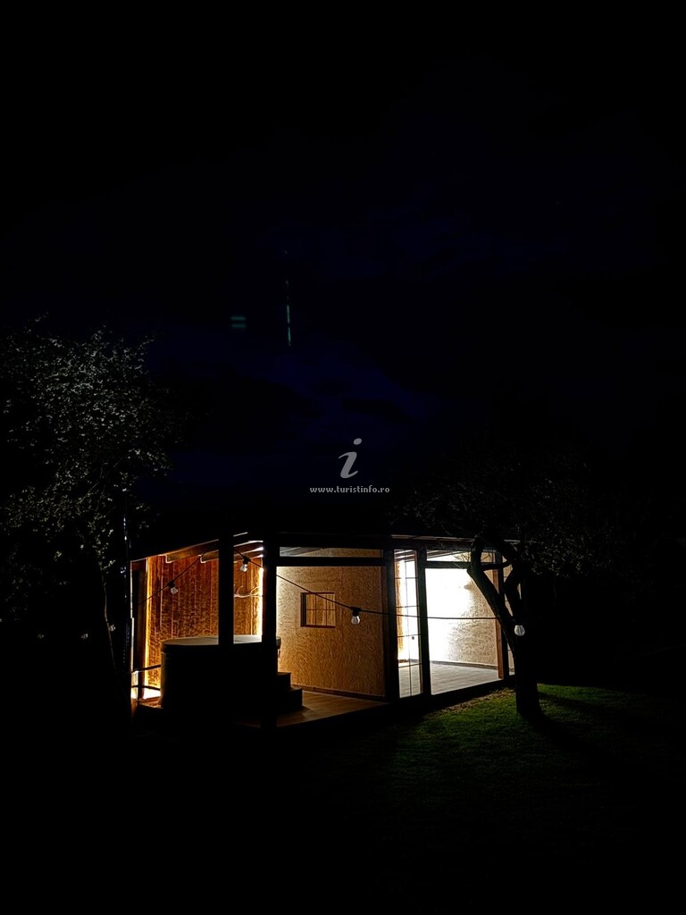 Pensiunea Private Chalet
