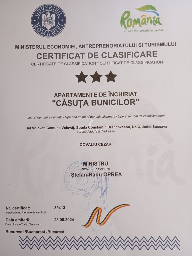 Căsuța Bunicilor