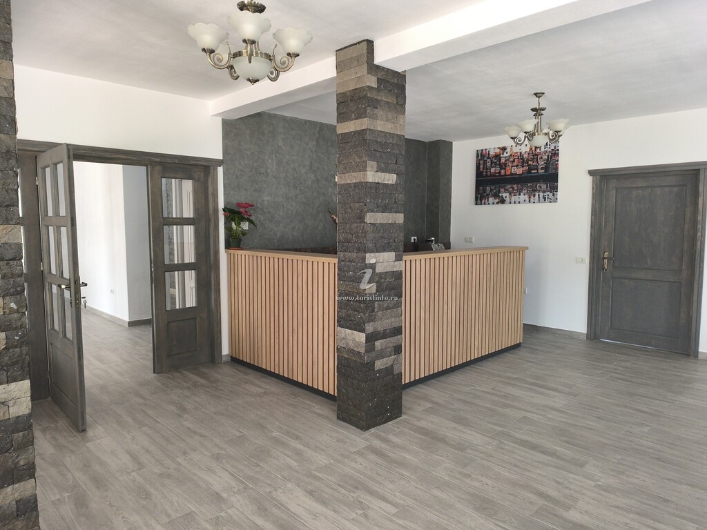 Pensiunea La Tei