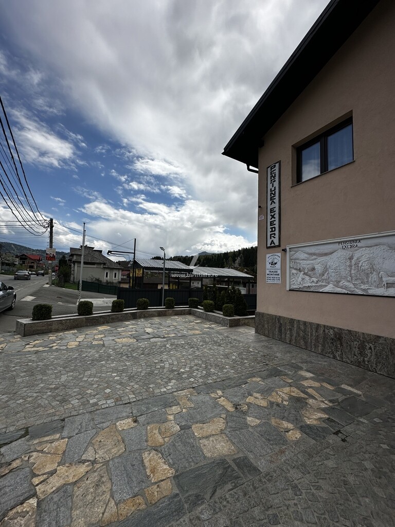 Pensiunea Exedra