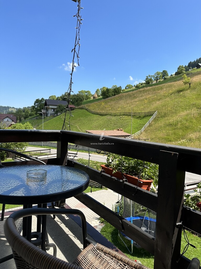 Căsuța de lângă Izvor