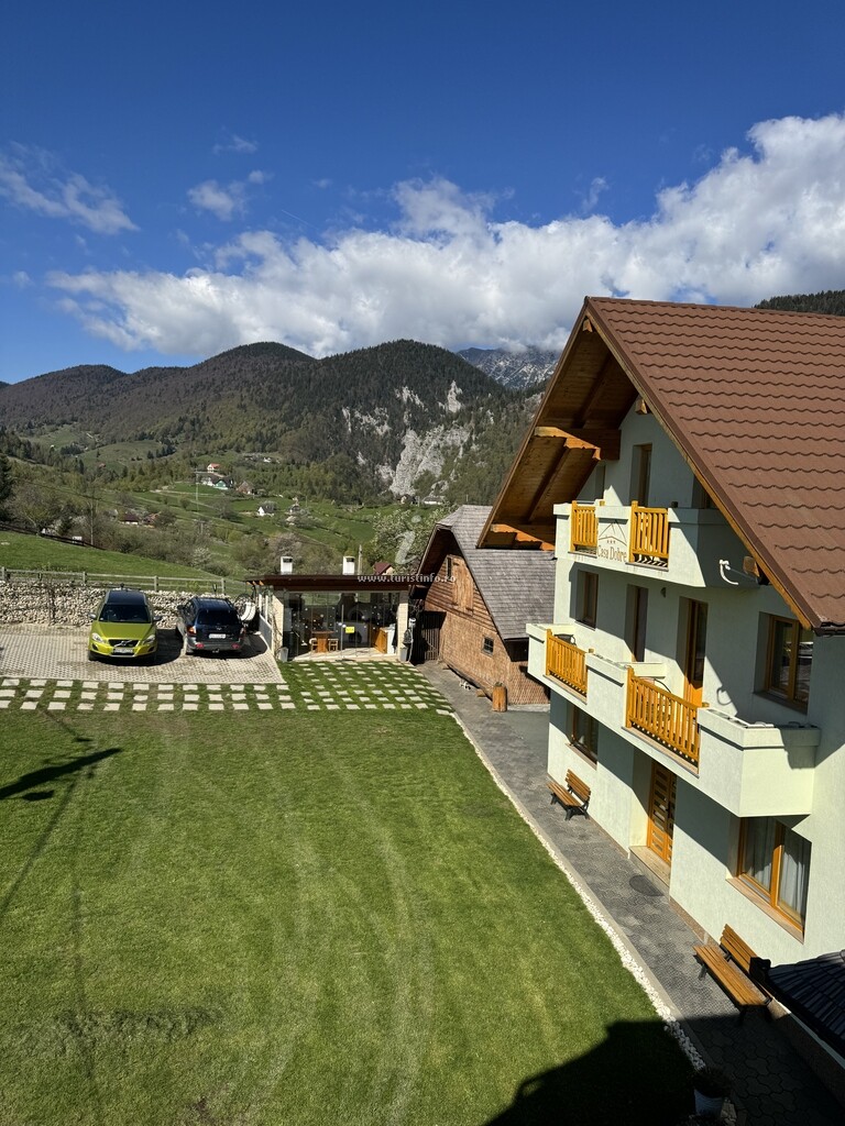Pensiunea Casa Dobre