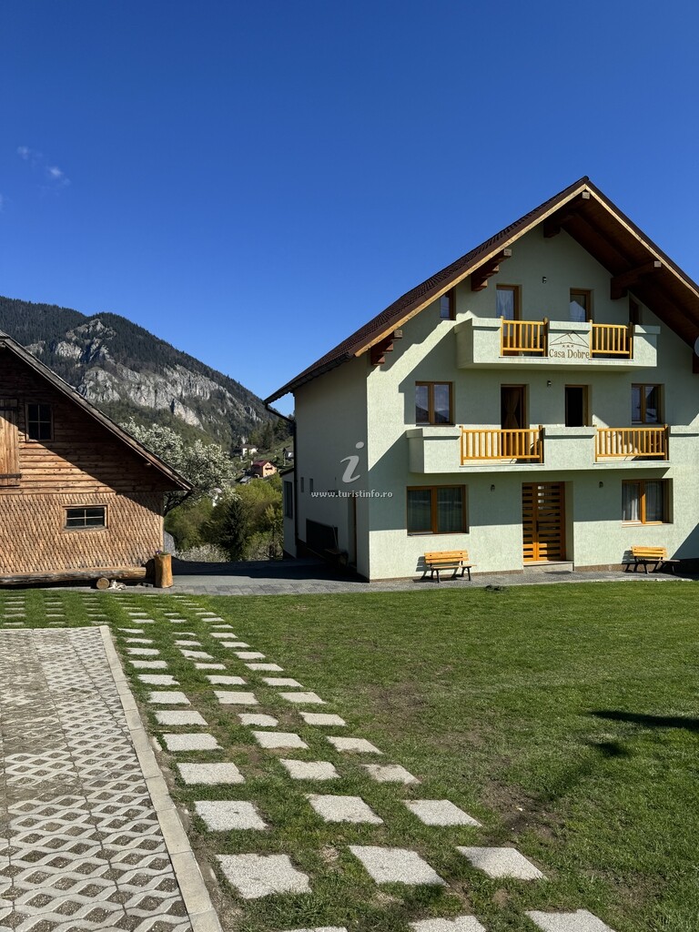 Pensiunea Casa Dobre