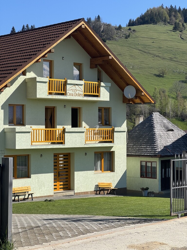Pensiunea Casa Dobre
