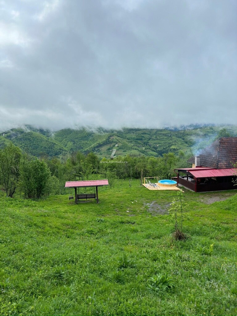 Căsuța de pe Dos