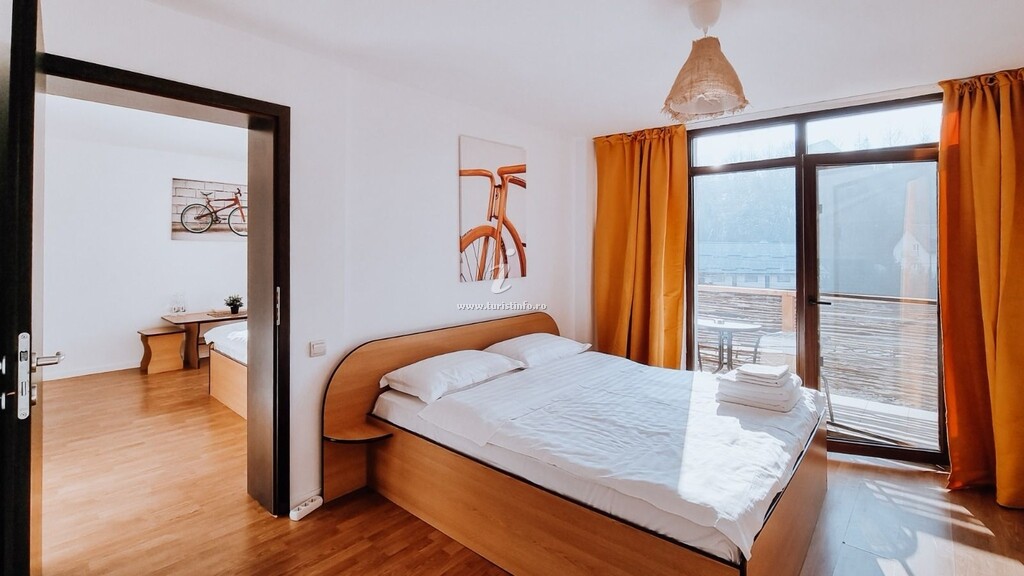 Pensiunea Bike&Bed