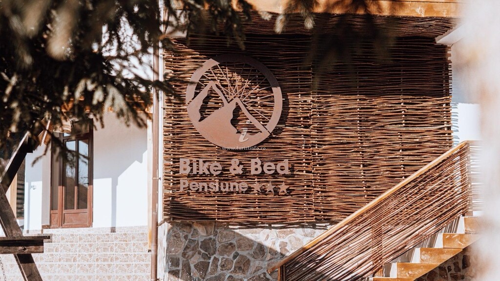 Pensiunea Bike&Bed