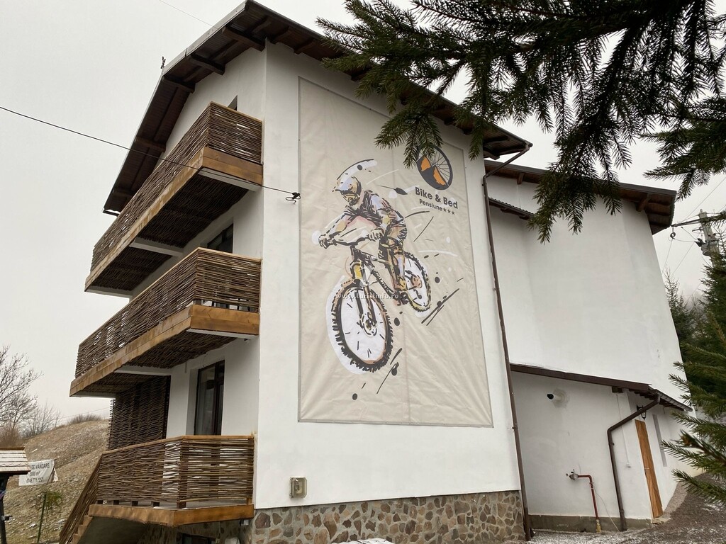 Pensiunea Bike&Bed